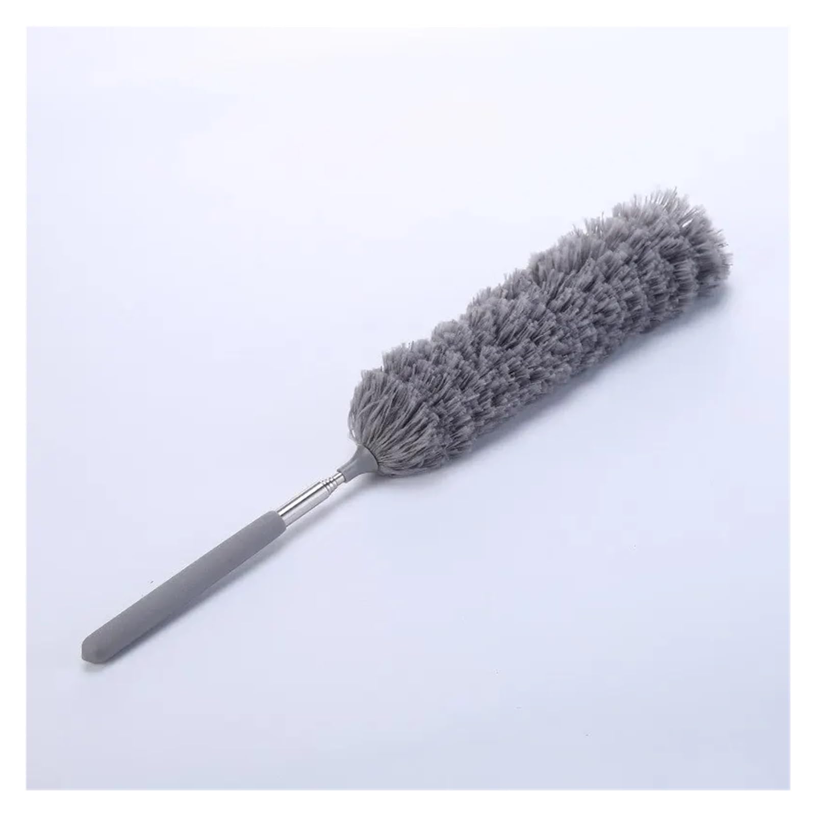 VNJUGF 1Pc Reinigung Duster Leichte Staubbürste Flexible Staub Reiniger Lücke Staub Entfernung Dusters Haushalts Reinigung Werkzeuge wanglan(Grigio) von AYRTEGI