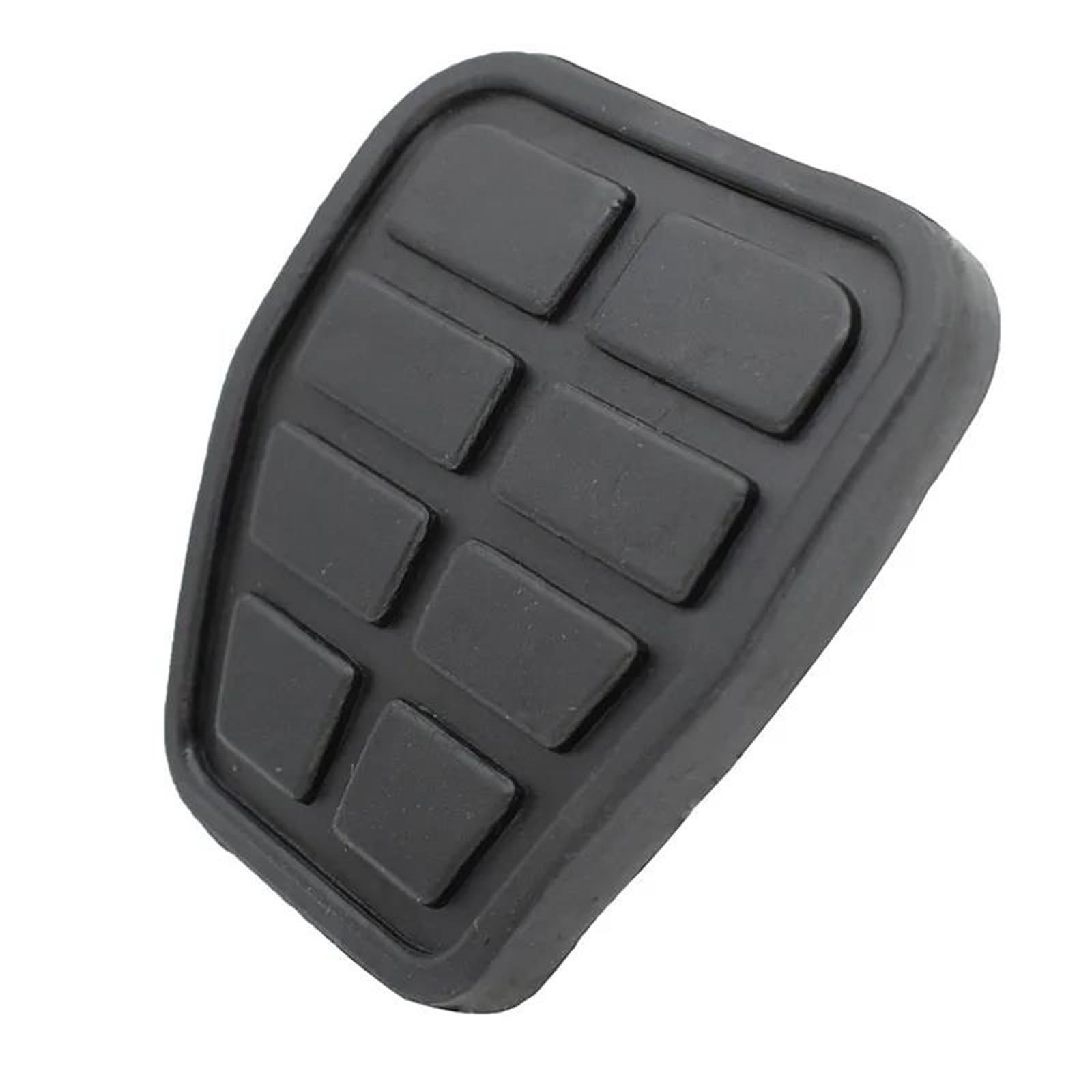 1X Auto Zubehör Bremse Kupplung Accelerator Gas Pedal Pad Gummi Für Transporter T4 Golf Jetta Mk2 171721647 321721173(B) von AYUNCAI