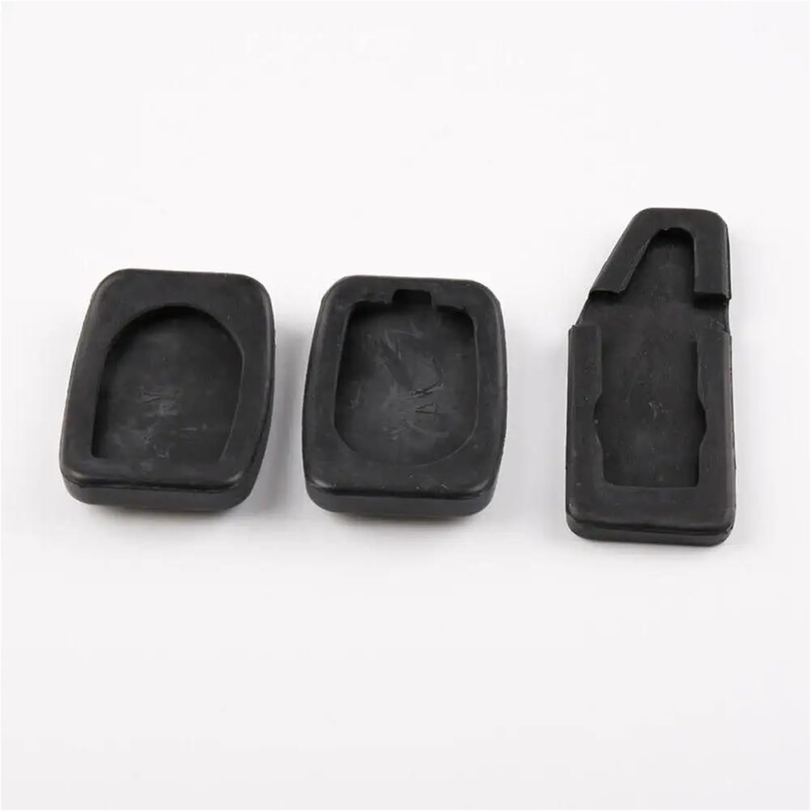 3PCS Auto Accelerator Kupplung Bremspedal Gummi Pad Pedal Abdeckung Kit Für 9451-60B00 49751-79001 Auto Zubehör von AYUNCAI