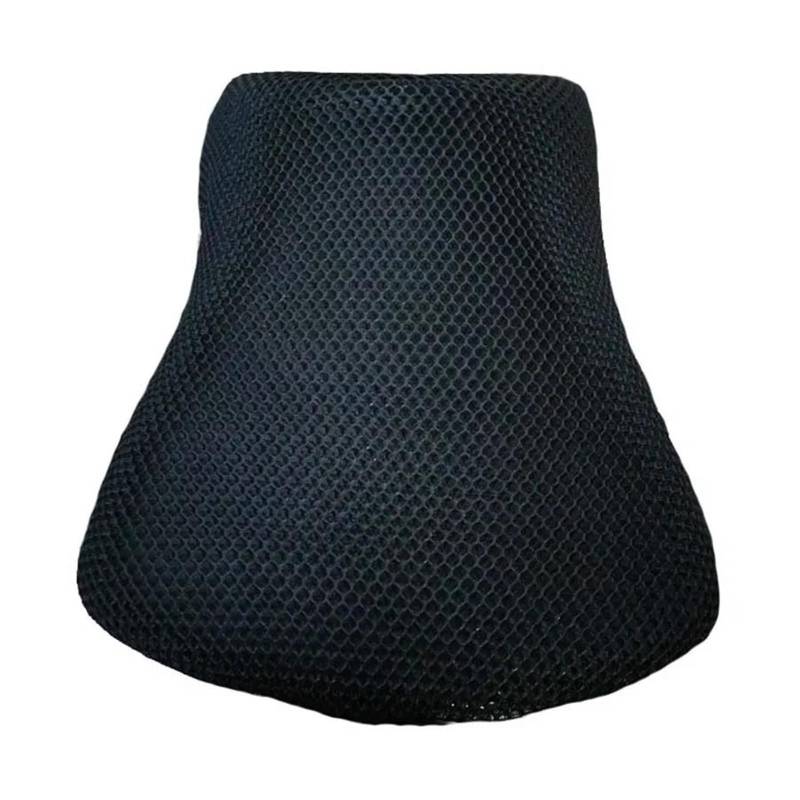 AYUNCAI Sitzbezug 1PC Motorrad Vordersitz 3D Kissen Pad Sonnenschutz Mesh Net wasserdichte Motorrad Wärmedämmung Abdeckung Für K1600 GT von AYUNCAI