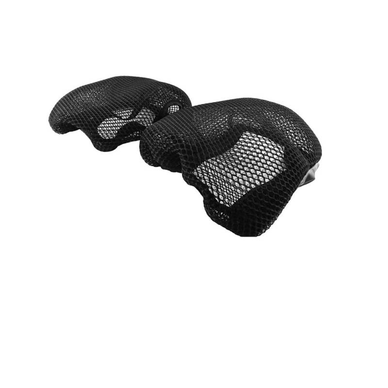 AYUNCAI Sitzbezug Für TRK502 TRK 502 TRK 502X Motorrad Zubehör Anti-Slip 3D Mesh Stoff Sitzbezug Atmungsaktive wasserdichte Kissen von AYUNCAI