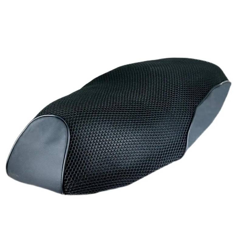 AYUNCAI Sitzbezug Motorrad 3D Mesh Sun-Proof Atmungsaktive Sitzkissen Abdeckung Anti-verbrühen Pad Für ADV150 ADV160 ADV 150 ADV 160 Roller von AYUNCAI