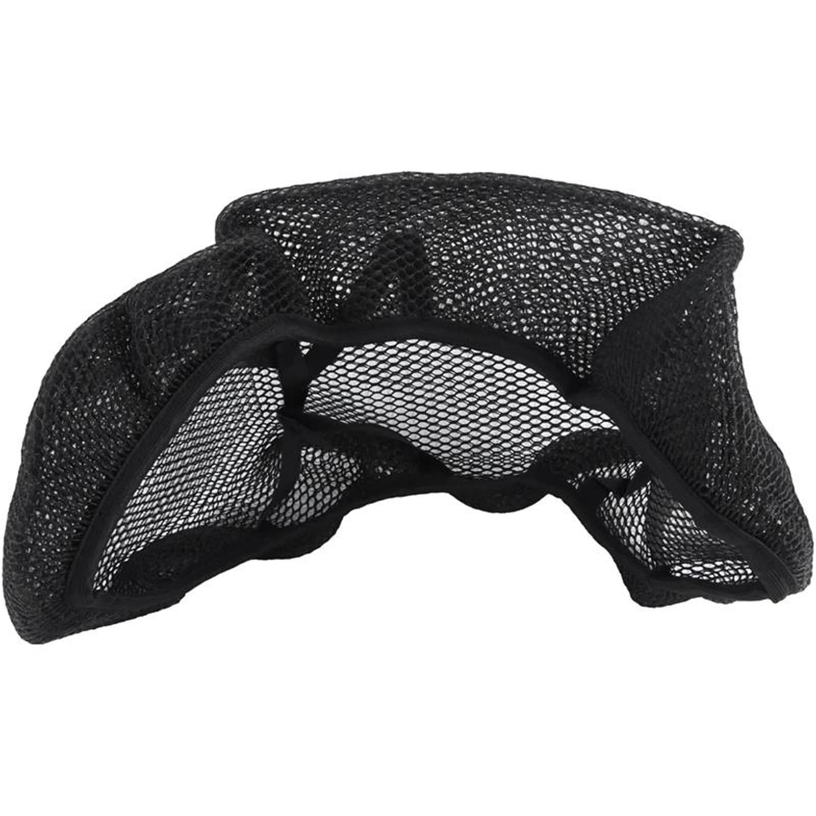 AYUNCAI Sitzbezug Motorrad Anti-Slip 3D Mesh Stoff Sitzbezug Atmungsaktive wasserdichte Kissen Für XSR700 XSR 700 Zubehör von AYUNCAI