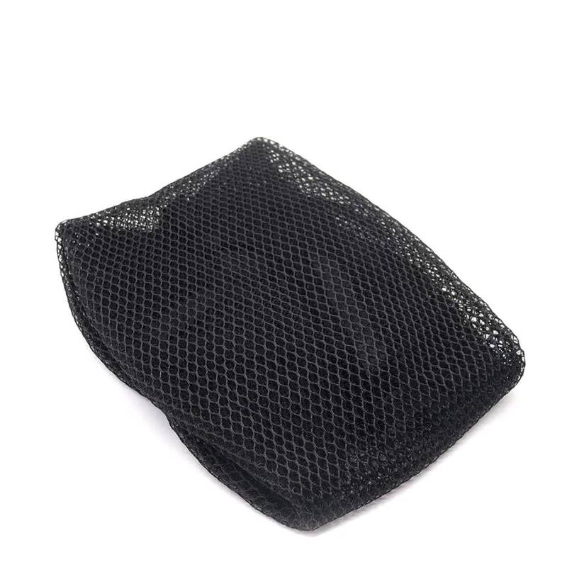 AYUNCAI Sitzbezug Motorrad Zubehör 3D Atmungsaktive Mesh Sitzkissen Abdeckung Wasserdicht Für GSX 8S 800 GSX800RQ 2023 2024 von AYUNCAI