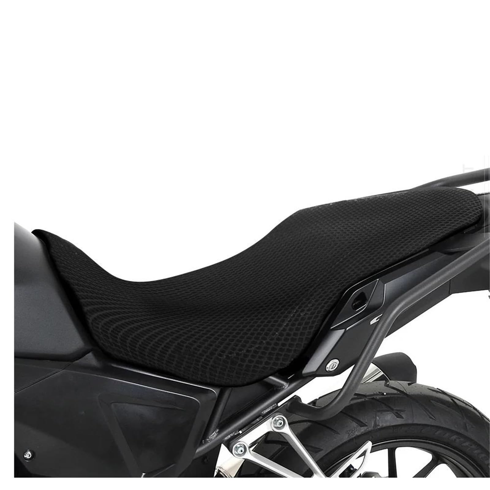 AYUNCAI Sitzbezug for CB500X CB500 X CB 500 X ​Nylon Fabric Saddle Seat Cover Motorcycle Accessories Protecting Cushion Seat Cover von AYUNCAI