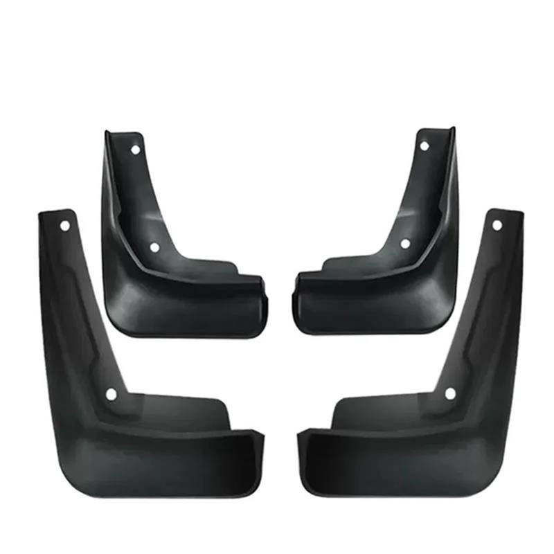 Auto Kotflügel Für Москвич 3 3e 2023 Kotflügel Splash Guards Auto Vorne Hinten Schmutzfänger 4Pcs Auto Zubehör Waren von AYUNCAI