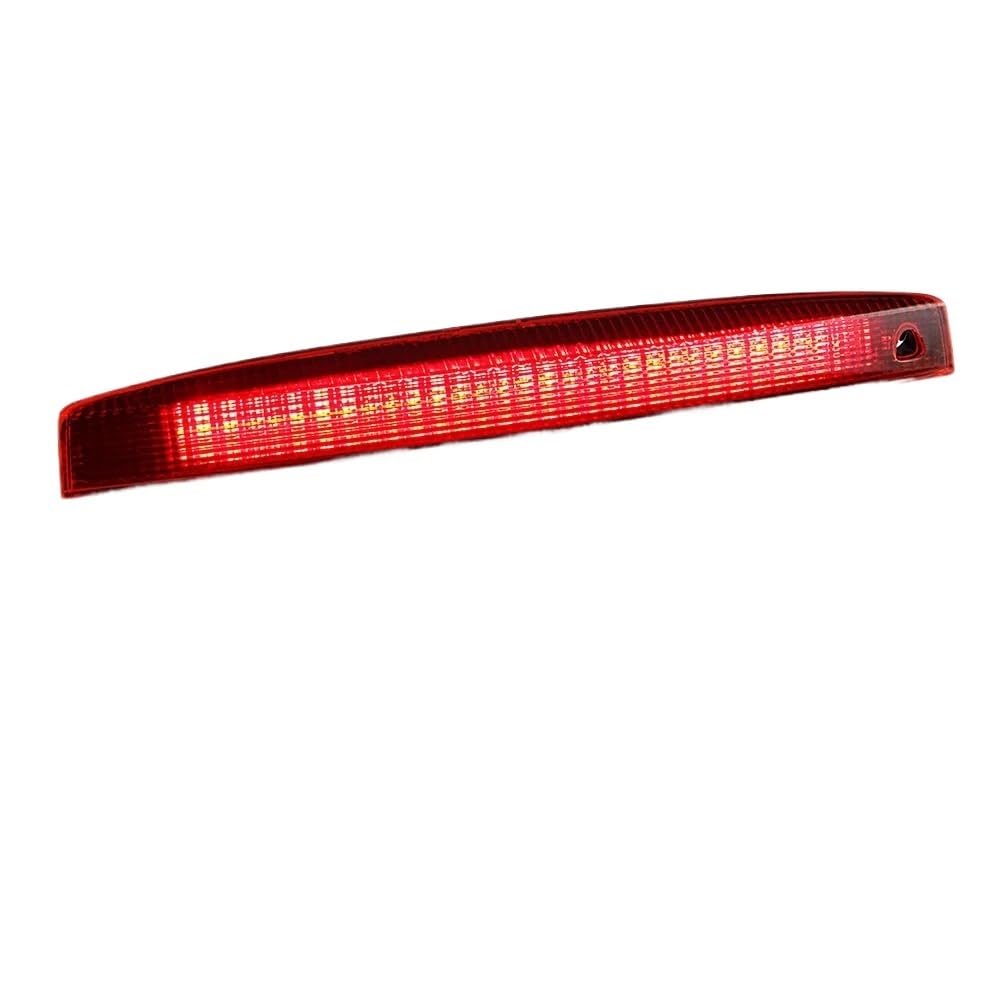 Dritte Bremsleuchte,Bremslicht 1 Stück passend for Renault Megane MK2 MK II 2003–2008 OEM: 8200175538 Hochmontierte dritte dritte Bremsleuchte hinten Rücklicht(1pcs RED Lens) von AYXAMO