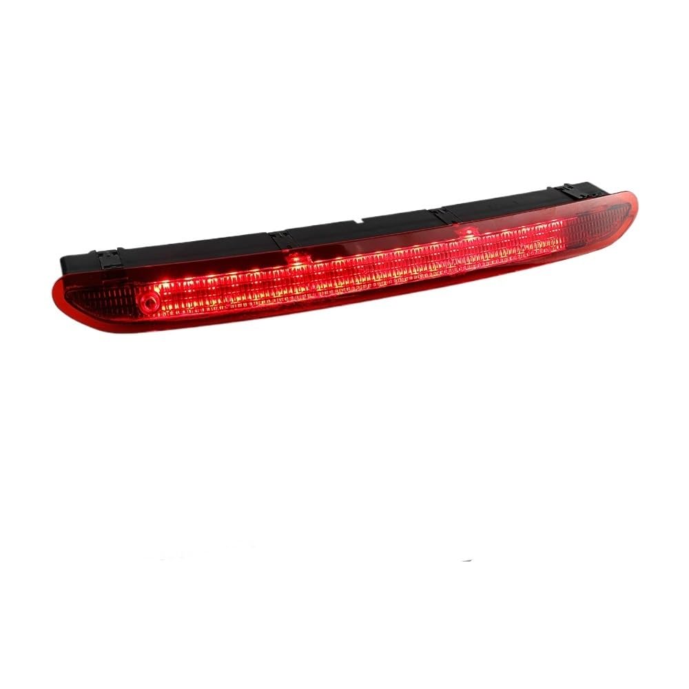 Dritte Bremsleuchte,Bremslicht 1 stücke Fit Verwenden for Golf 6 Golf 7 Mk6 Polo Fließheck 6R 2011-2017 5K0945087B Hinten Dritte Bremsleuchten Hinten bremslicht(1pcs RED Lens) von AYXAMO