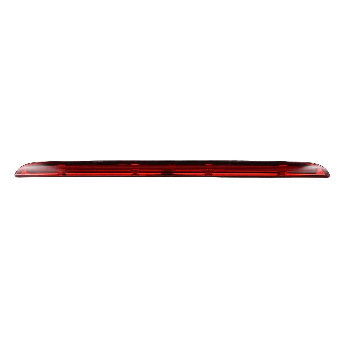 Dritte Bremsleuchte,Bremslicht Rotes Auto-Bremslicht hoch, zusätzliches drittes drittes Bremslicht, hoch montierte Bremsleuchte, passend for A6 Avant S6 C6 2005–2011 4F9945097(Red) von AYXAMO