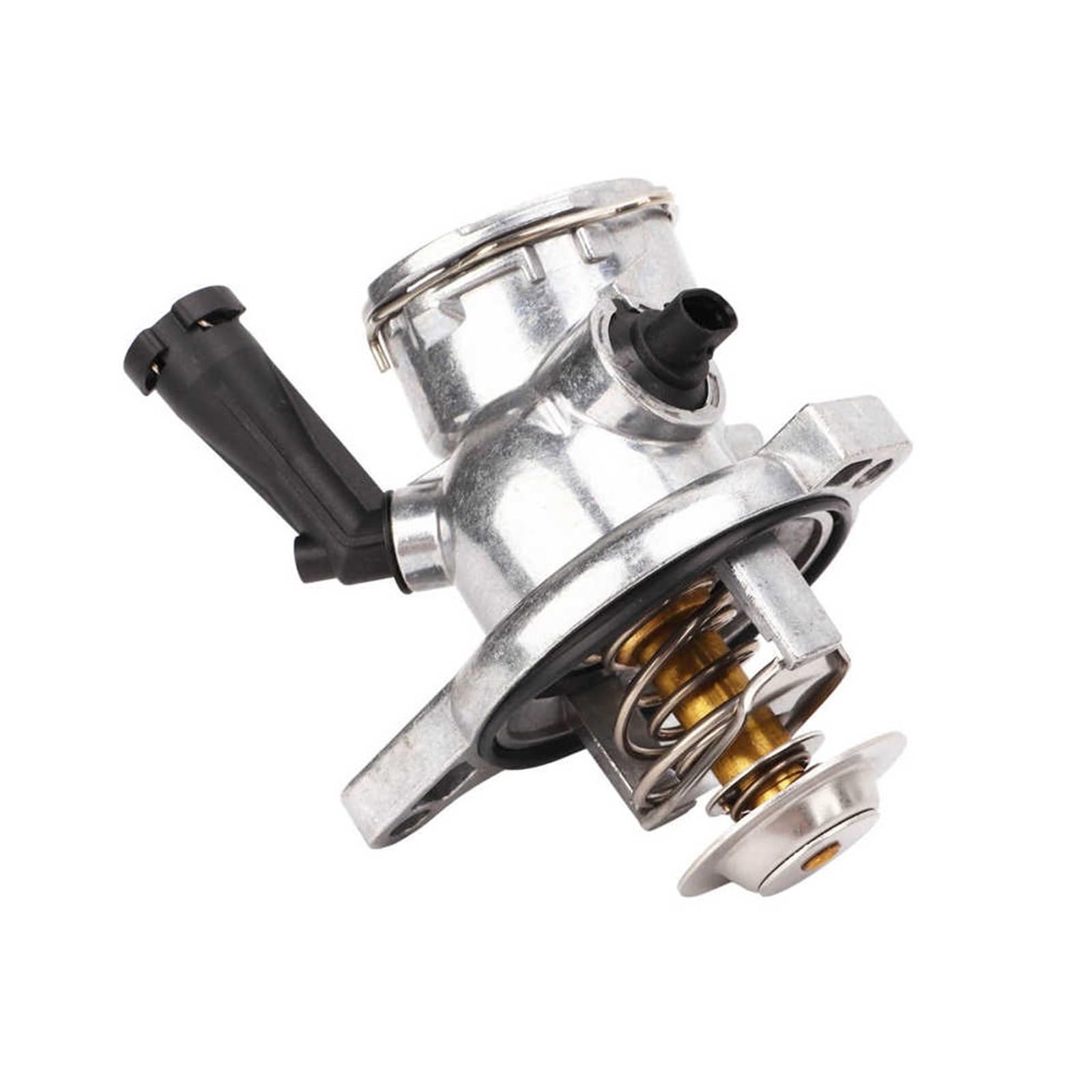 AZEFCD 1 stücke Auto Motor Kühlmittel Thermostat 9025160/1562030275/ 1562030475 for Mercedes for Benz C63 CL63 for CLS63 E63 for ML63 R63 S63 SL63 for AMG von AZEFCD