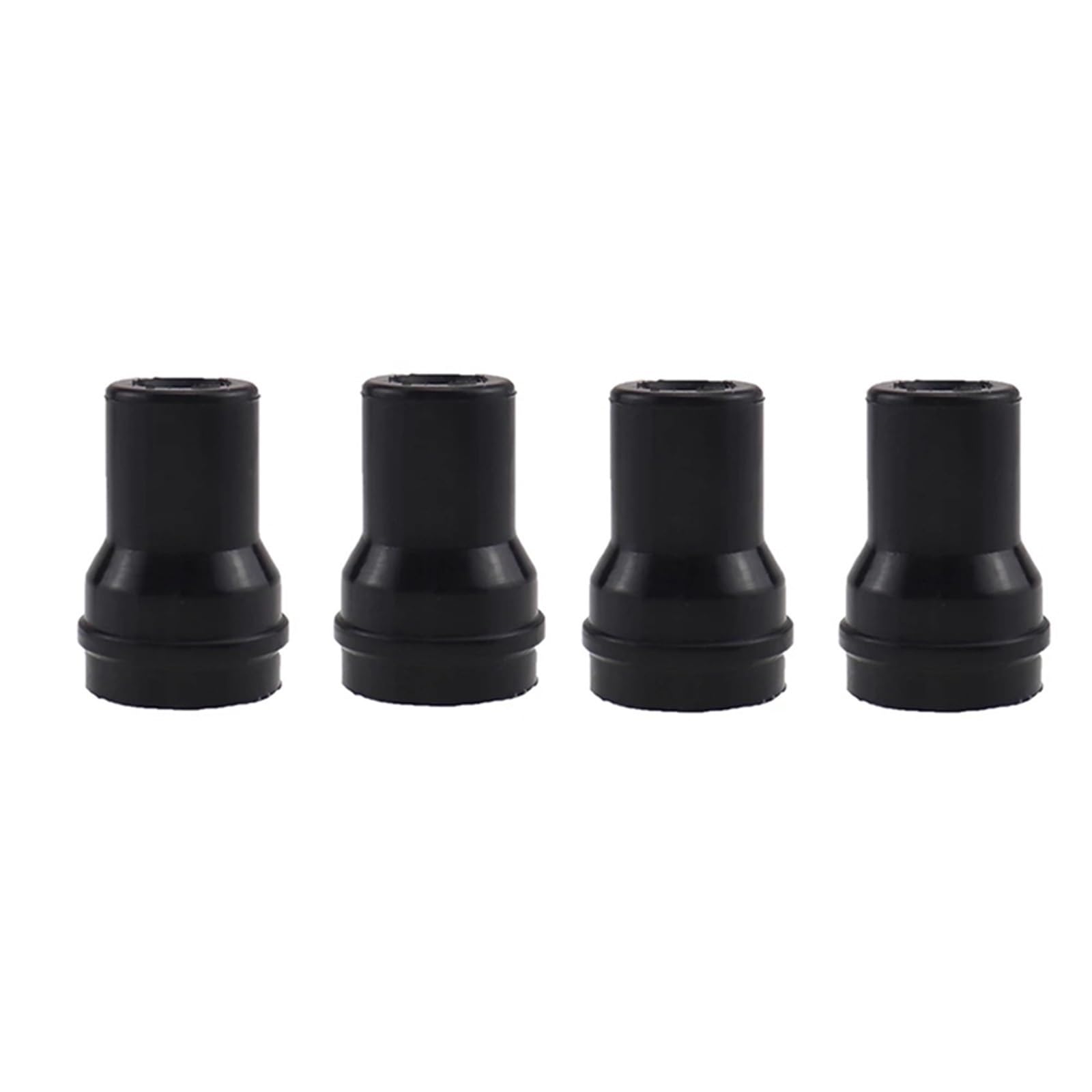 AZEFCD 27301-2B010 4 Teile/Satz for Funken for Stecker Kappe Stecker Zündspule Gummi for Kia for Soul for Hyundai for Accent for Avante for Kia for Rio von AZEFCD