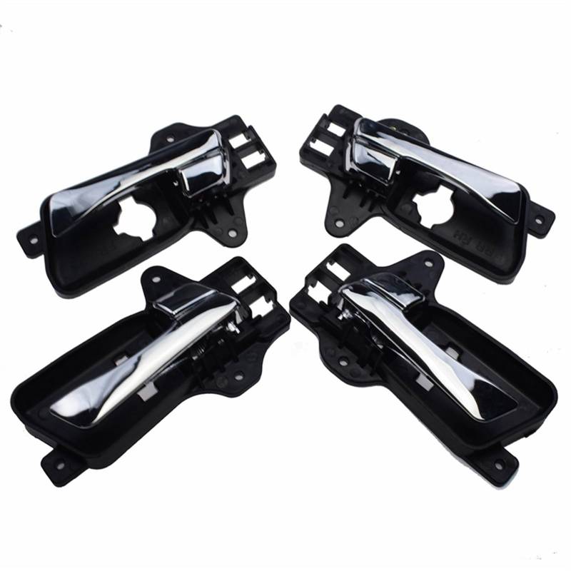 AZEFCD 4PCS Auto Innentürgriff for Hyundai I30 I30CW 2007-2011 826102L010 826202L010 von AZEFCD