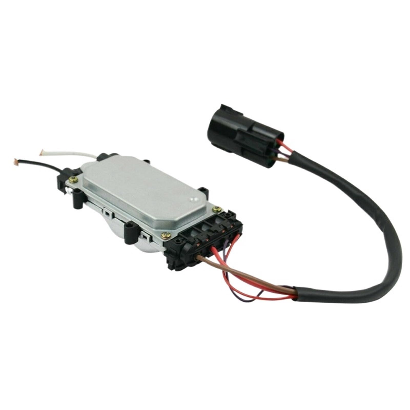 AZEFCD Auto Kühler Fan Control Modul for Mercedes for Benz AB for Klasse W169 W245 180 200 A1137328230 A1695002693 1695002693 von AZEFCD