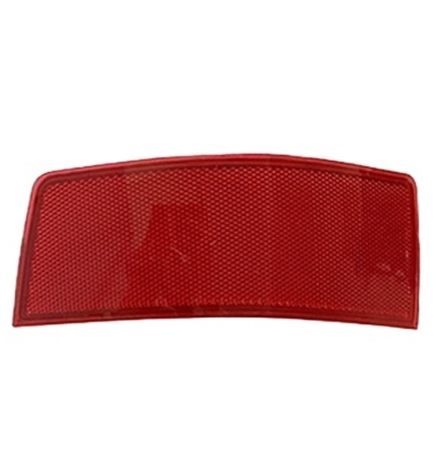 AZEFCD Hinten Stoßstange Reflektor Trim A2048200174 for Mercedes-Benz for GLK-Klasse for W204/X204 for GLK250 GLK300 GLK350 2008-2012 (Red Right) von AZEFCD