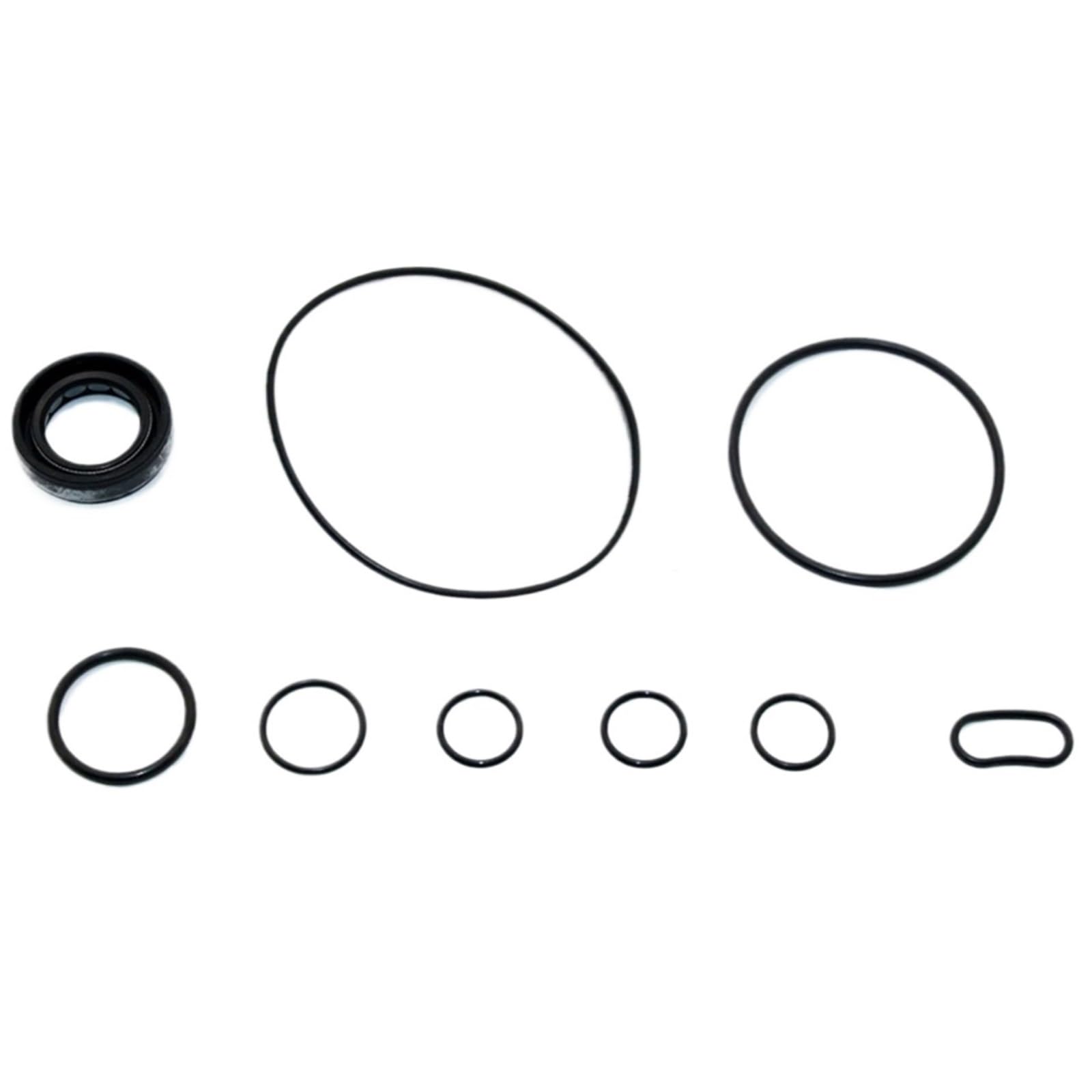 AZEFCD Servolenkung Pumpe Reparatur Kit Dichtung O-Ring Dichtung Set for Honda for Civic FA1 1,8 L 2006-2011 Linkslenker von AZEFCD