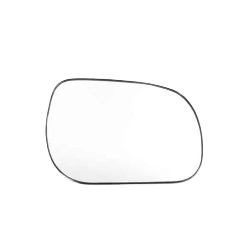 Auto-Seitenrückspiegelglas Für Toyota RAV4 2009 2010 2011 2012 Rückspiegelglas(Rechts) von AZHEYC