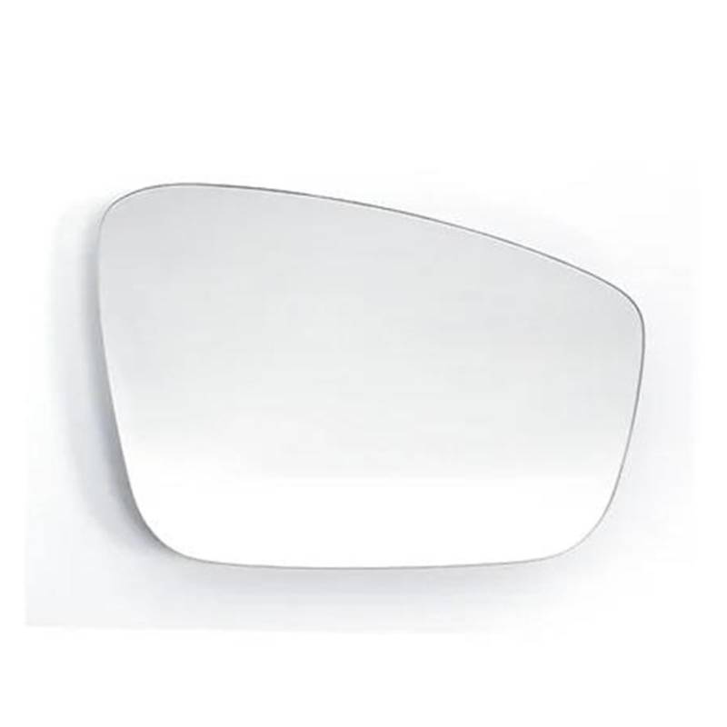 Auto-Seitenspiegelglas Für VW Für Polo 6R 6C 2010 2011 2012 2013 Rückspiegelglas(Rechts) von AZHEYC