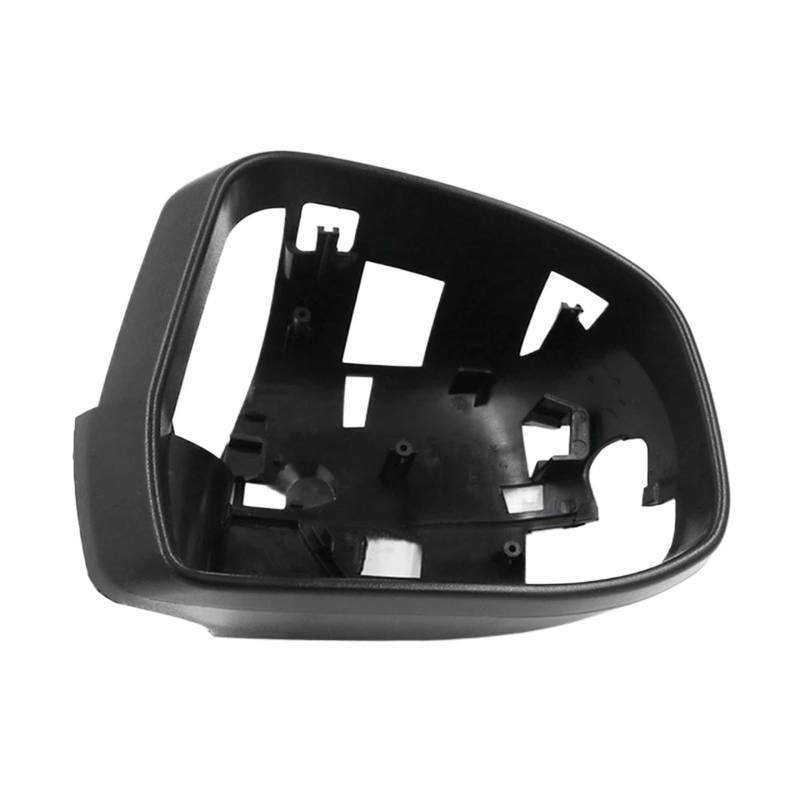 Für Ford Für Mondeo MK4 2010 2011 2012 2013 2014 Seitenrückspiegelrahmen Fürs Auto Spiegelabdeckungen(Without Hole-Right) von AZHEYC