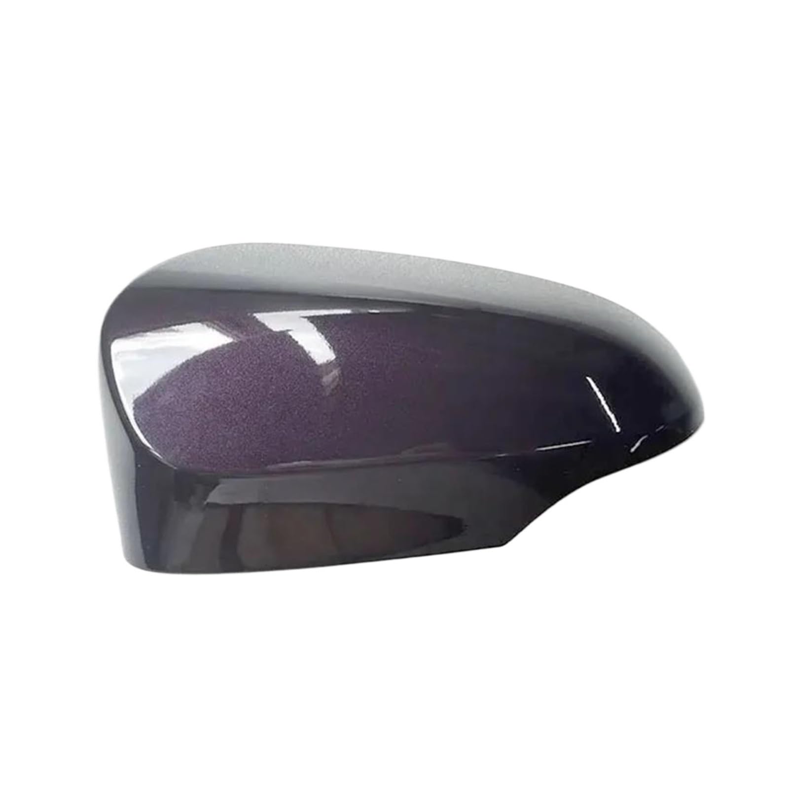 Für Toyota Für Yaris 2012 2013 2014 2015 2016 2017 2018 2019 2020 Auto-Rückspiegel-Abdeckungsdeckel Spiegelabdeckungen(Purple-Left) von AZHEYC