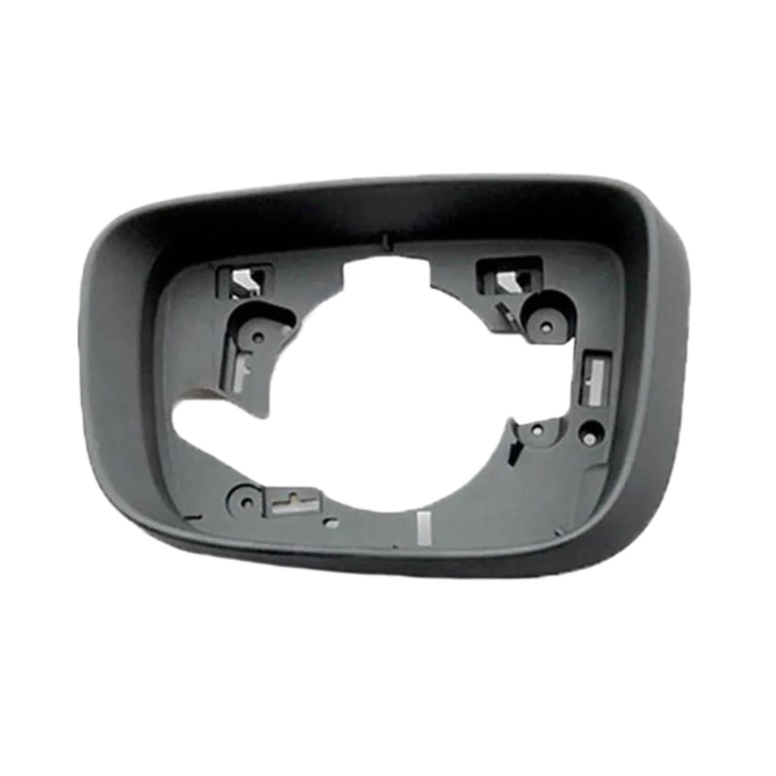 Für Volvo XC60 2009 2010 2011 2012 2013 2014 2015 2016 2017 Außenspiegelgehäuserahmen Für Autos Spiegelabdeckungen(Links) von AZHEYC