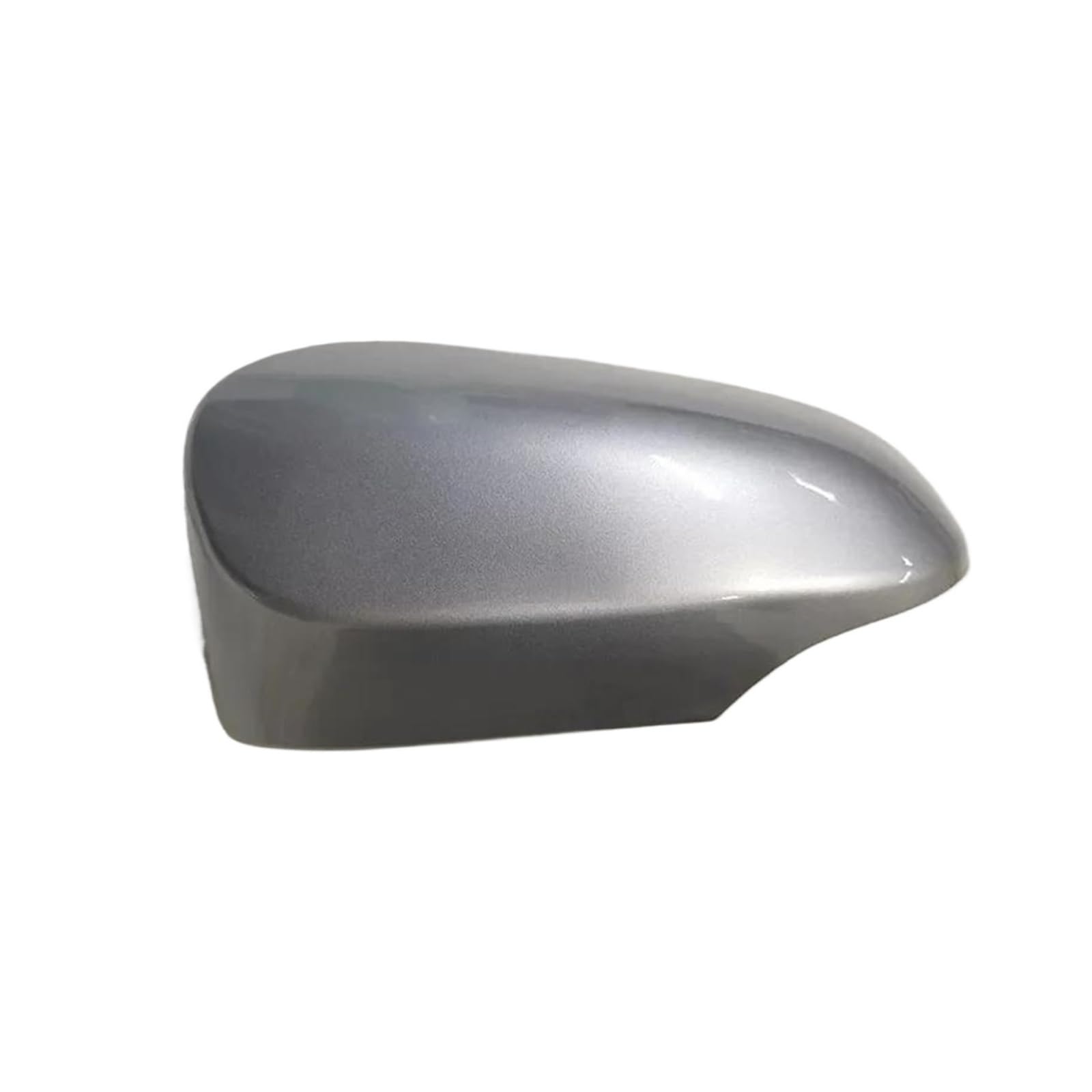 Gehäuse Für Rückspiegelabdeckung Für Toyota Für Yaris 2012 2013 2014 2015 2016 2017 2018 2019 Spiegelabdeckungen(Silver-Left) von AZHEYC