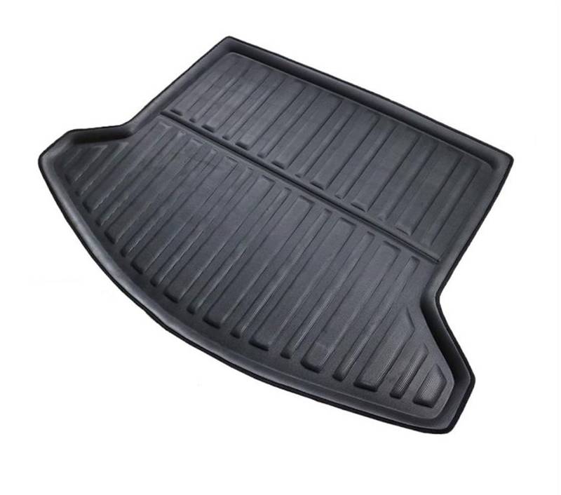 AZIKEN Kofferraumschutz Tray Für Suzuki SX4 2006 2007 2008 2009 2010 2011 2012 2013 Fließheck Kofferraumwanne Kofferraummatte Ladefläche Boden Teppichschutz von AZIKEN