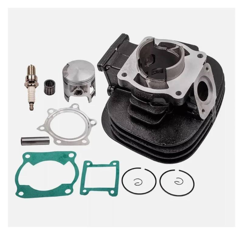 66mm motorrad Zylinder Kolben Dichtungen Top Ende Kit for Bla-ster 200 YFS 200 DT200 ATV Teile von AZMINI