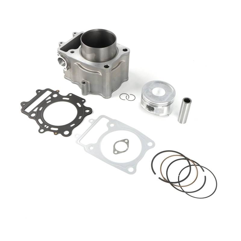 87,5 mm TZ-05 CF500 Zylinderkolben-Oberteil-Kit for CF188 500ccm ATV UTV Quad-Motor 0180-023100 0180023100 von AZMINI