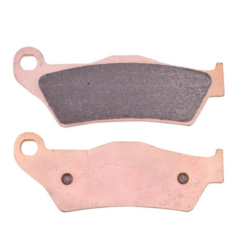 890CC Hinten Bremsbeläge Disc Tabletten for 790 Abenteuer R Rally 2019 2020 2021 890 Abenteuer Inc L 2021 890 Abenteuer R Rally(Copper based) von AZMINI