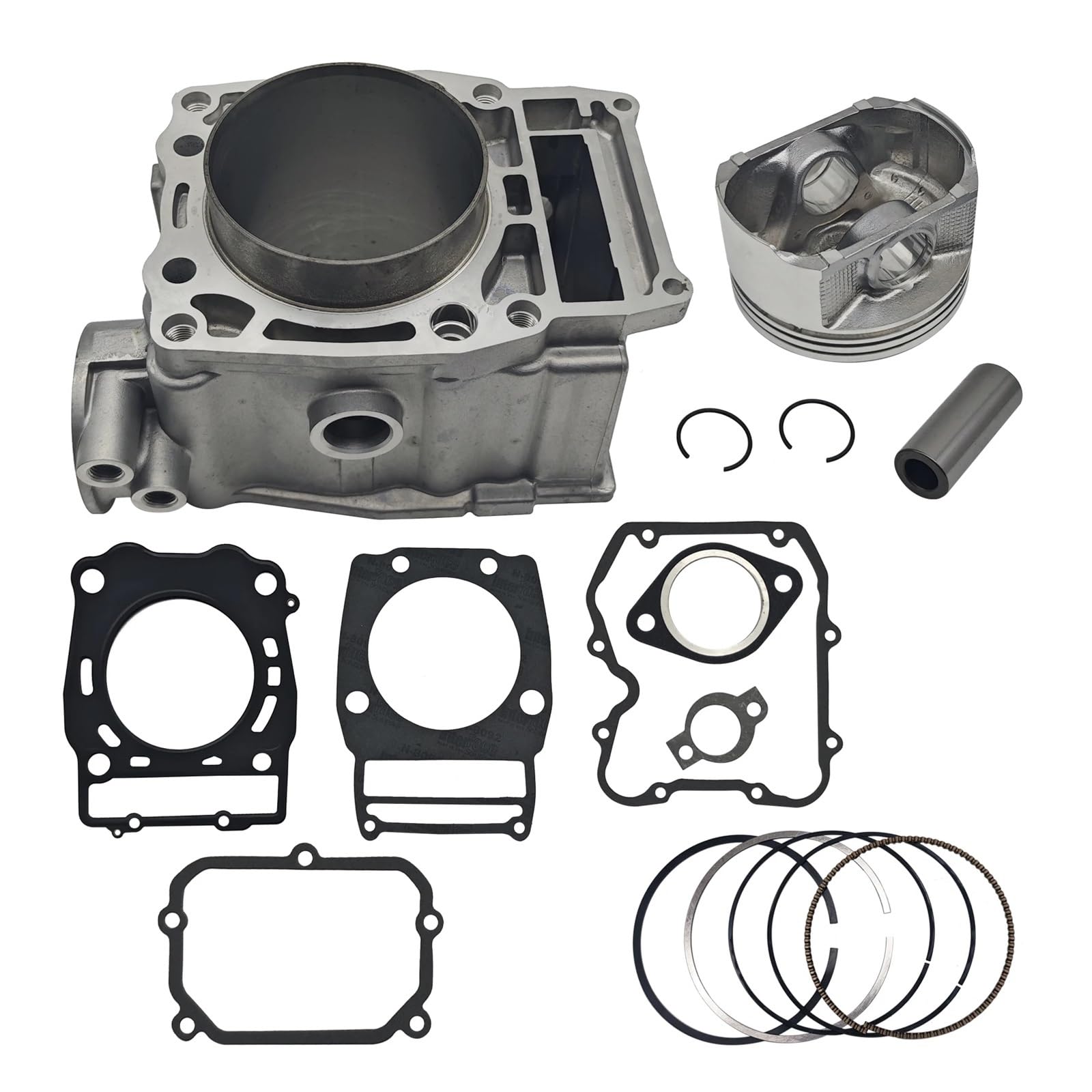 92mm Zylinderkolben-Reparatursatz for Polar 500 ATV-TEILE von AZMINI