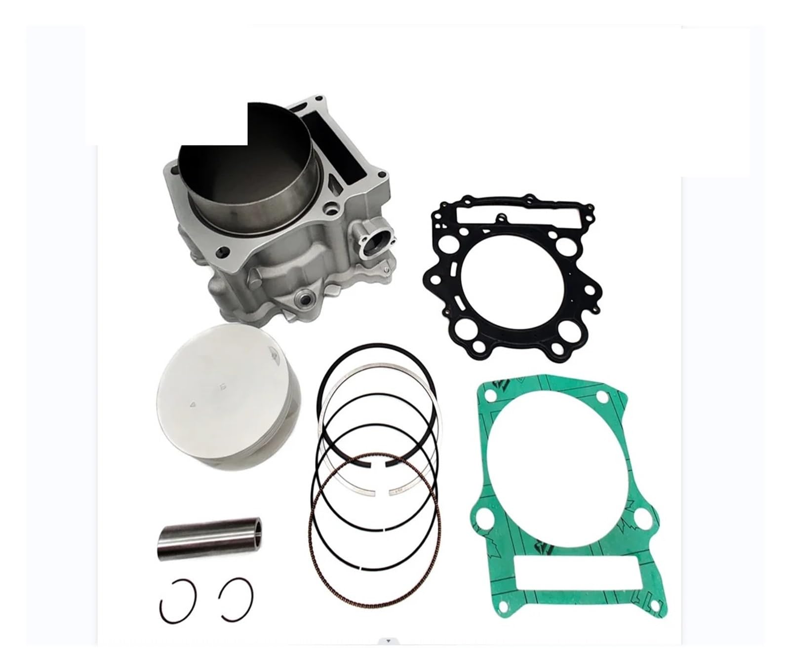 HS750cc HS 750 Zylinder Assy Kolben Kit Ringe for ATV UTV Teile QUAD GO KART P0160001211A0000 1211A-016000-0000 von AZMINI