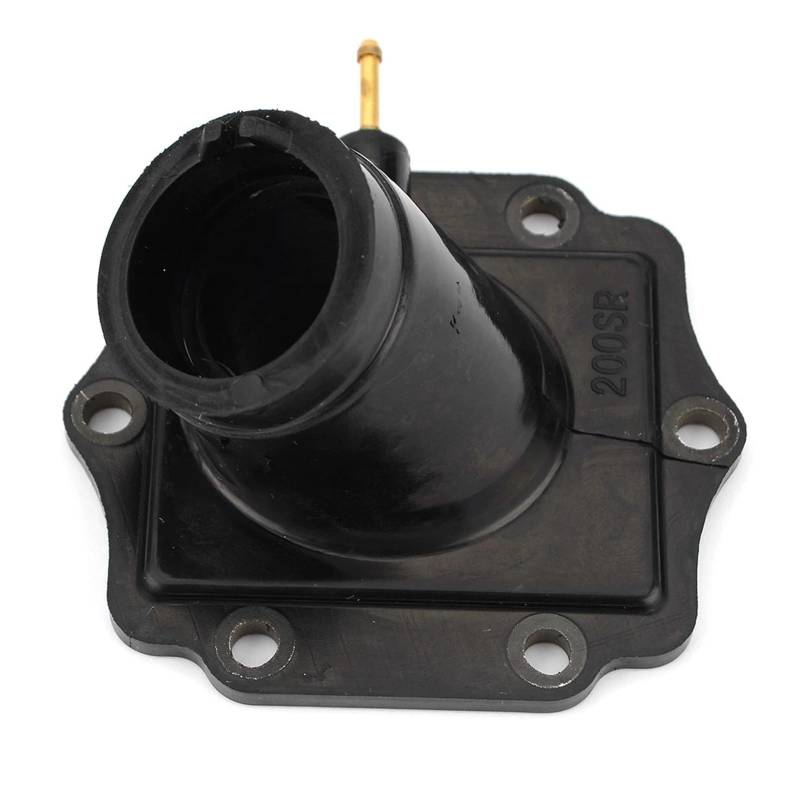 KDX 125 KDX125 Motorrad Vergaser Interface Adapter Ansaugstutzen for KDX-125 KDX125SR 1990-1999 16065-1209 von AZMINI