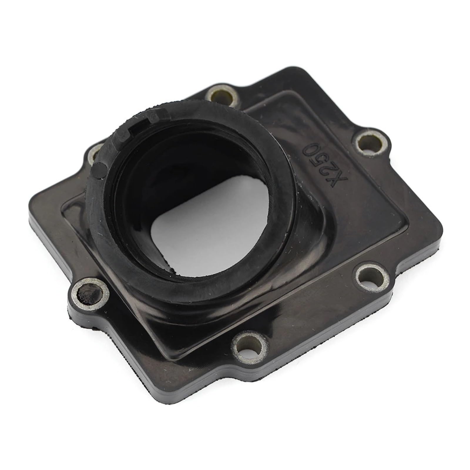 KX250 KX 250 Motorrad Vergaser Interface Adapter Ansaugstutzen for KX250 KX250-E1 1987 16065-1150 von AZMINI