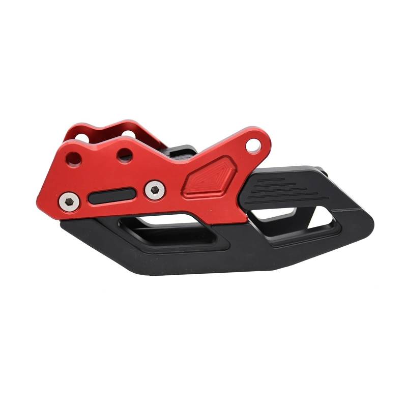 AZSUL Chaingui De Ketten Motorrad Hinten Kettenführung Schutz Für H&onda CR CRF CR125 CR250 CRF250R CRF450R CRF250X CRF450X CRF250RX CRF450RX CRF450L Teile (Color : 30mm-1) von AZSUL