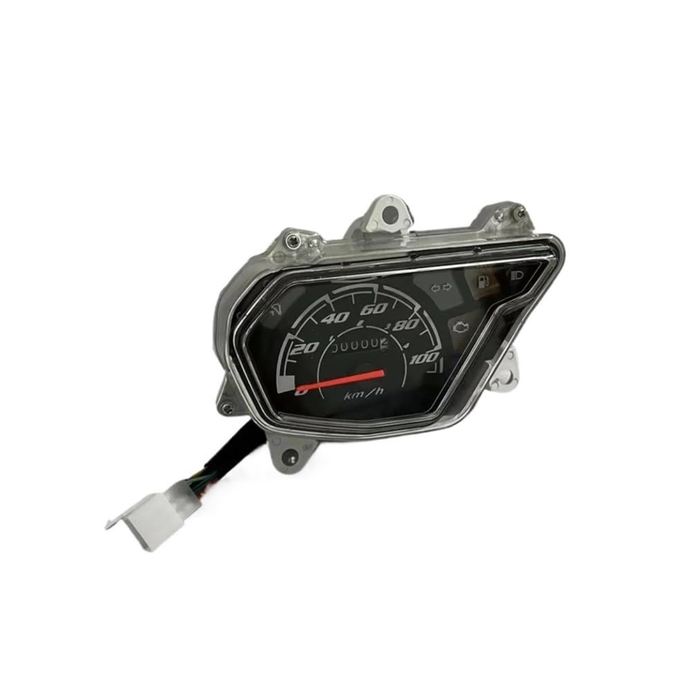 AZSUL Drehzahlmesser Für POP110i Für POP110 2015-2024 -Computer-geschwindigkeitsmesser-grüne Tachometer Motorrad Zubehör von AZSUL