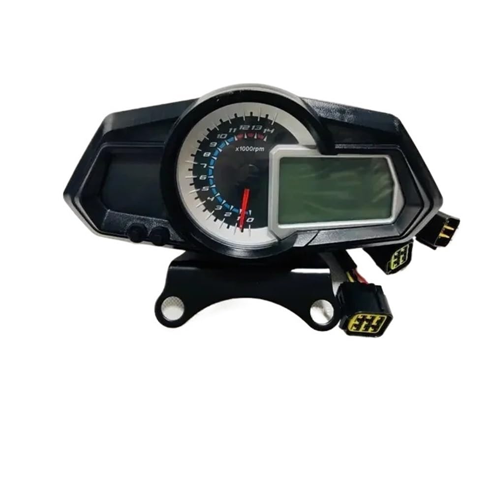 AZSUL Drehzahlmesser Motorrad Kilometerzähler Speedo Für BJ300 Für BN302 Für BJ300GS Für TNT Für BN300 von AZSUL