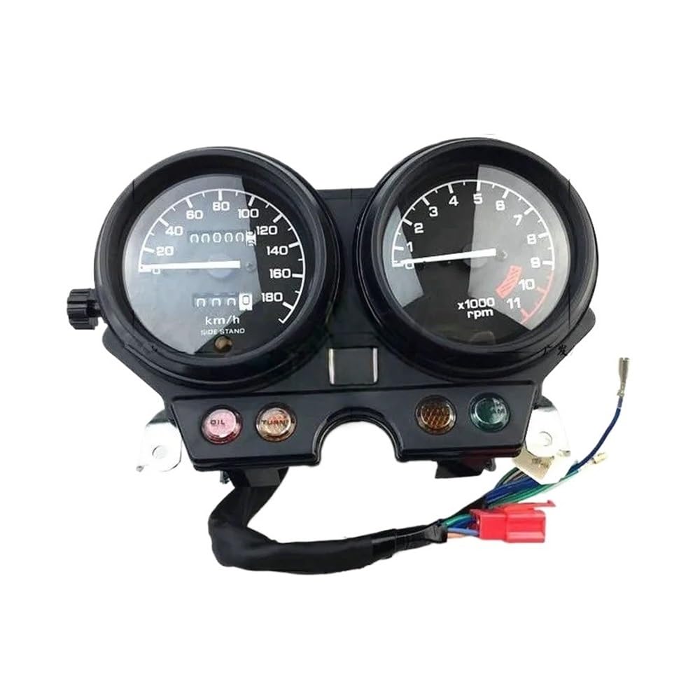 AZSUL Drehzahlmesser Motorrad-Tachometer, Uhr, Instrumententafel, KM/H-Kilometerzähler, Drehzahlmesser Für CB 750 Für CB750 1993-1995 1994 von AZSUL