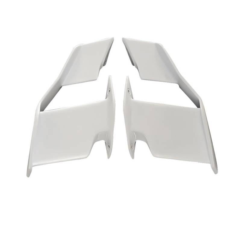 AZSUL Front Frontspoiler 2024 Verkleidung Feste Flügel Für S1000R Für M1000R Für S1000 R M1000 R 2021-2024 Windschutzscheibe Flügel Vorne Aerodynamische Spoiler Winglet von AZSUL