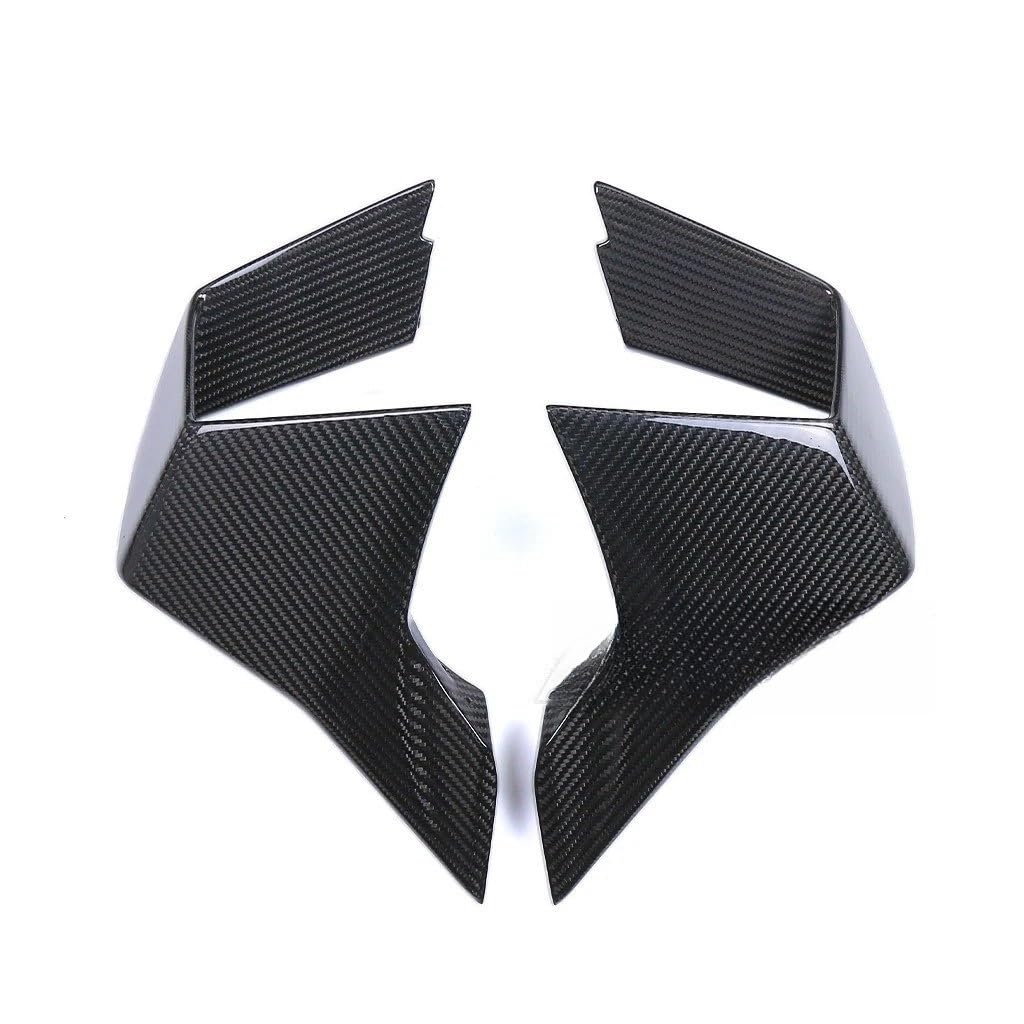 AZSUL Front Frontspoiler Aerodynamische Winglets Luftabweiser Für M1000RR Für M1000 RR 2023 2024 Motorrad-Festflügel-Spoilerverkleidung von AZSUL