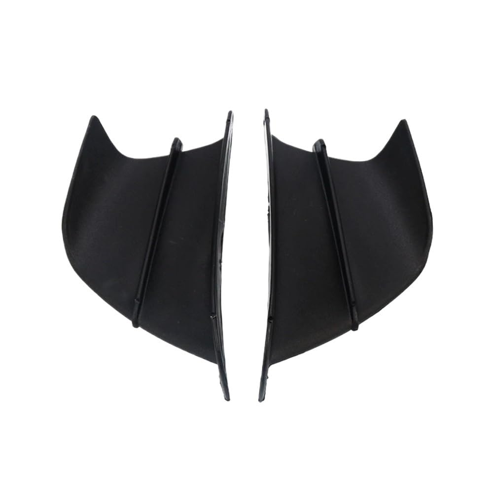 AZSUL Front Frontspoiler Aerodynamischer Flügelsatz, Fester Winglet-Verkleidungsflügel Für CB650R Für CBR650R Für CBR500R Für CBR250RR CB500C CB500F CB650F Für CBR650F von AZSUL