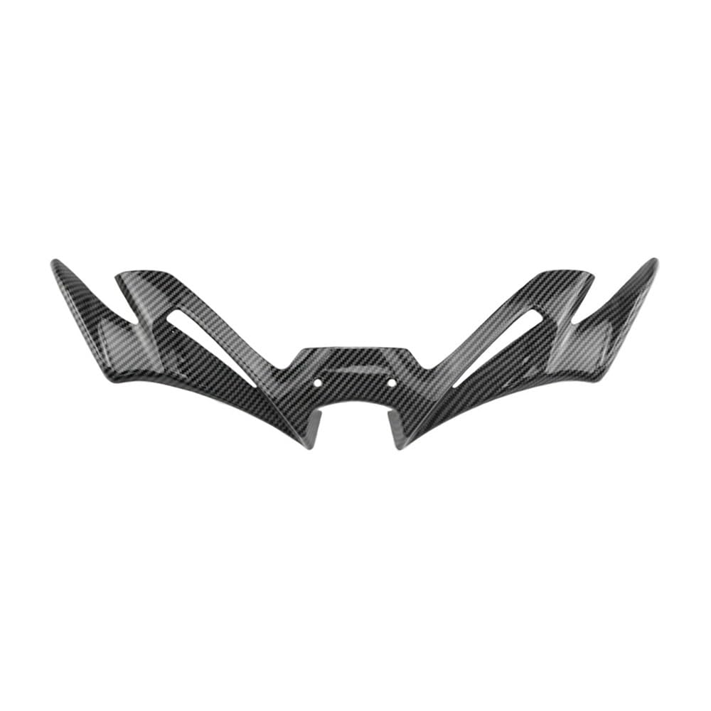 AZSUL Front Frontspoiler Deflektor Für Y&amaha Für YZF-R3 / R25 2019-2024 Motorrad Zubehör Aerodynamische Windschutzscheibe Verkleidung Winglet von AZSUL