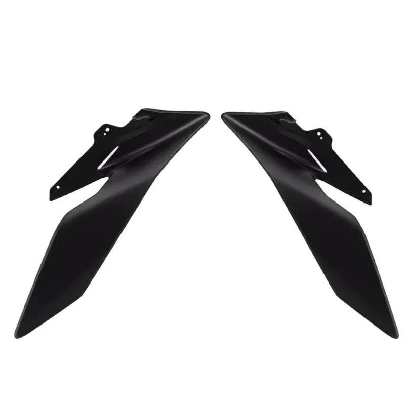 AZSUL Front Frontspoiler FÜR C&FMOTO Für CF250SR Für CF 250 Für SR 250SR 2023 Motorrad Vorderseite Abtrieb Spoiler Feste Winglet Verkleidung Flügel Deflektoren von AZSUL