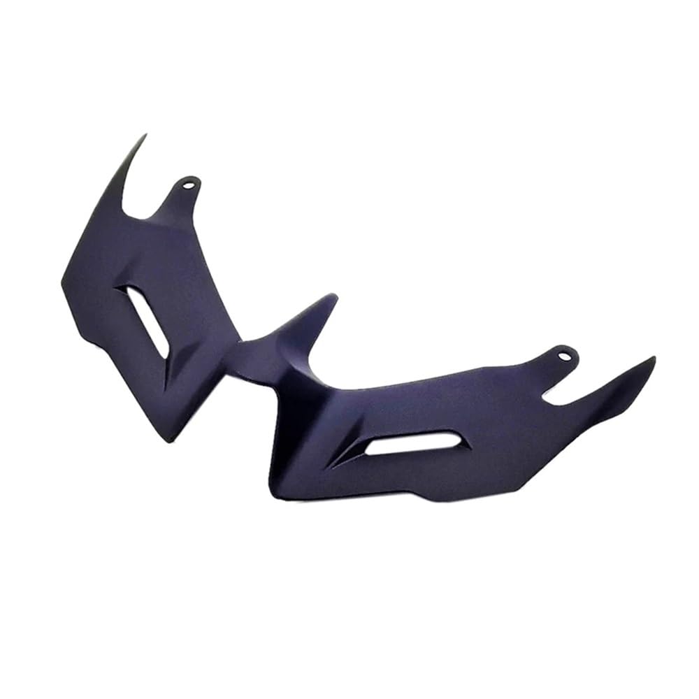 AZSUL Front Frontspoiler Front Verkleidung Winglet Für Y&amaha Für YZF Für R3 Für R25 2014-2021 Vordere Aerodynamische Fin Verkleidung Flügel Shell Abdeckung von AZSUL