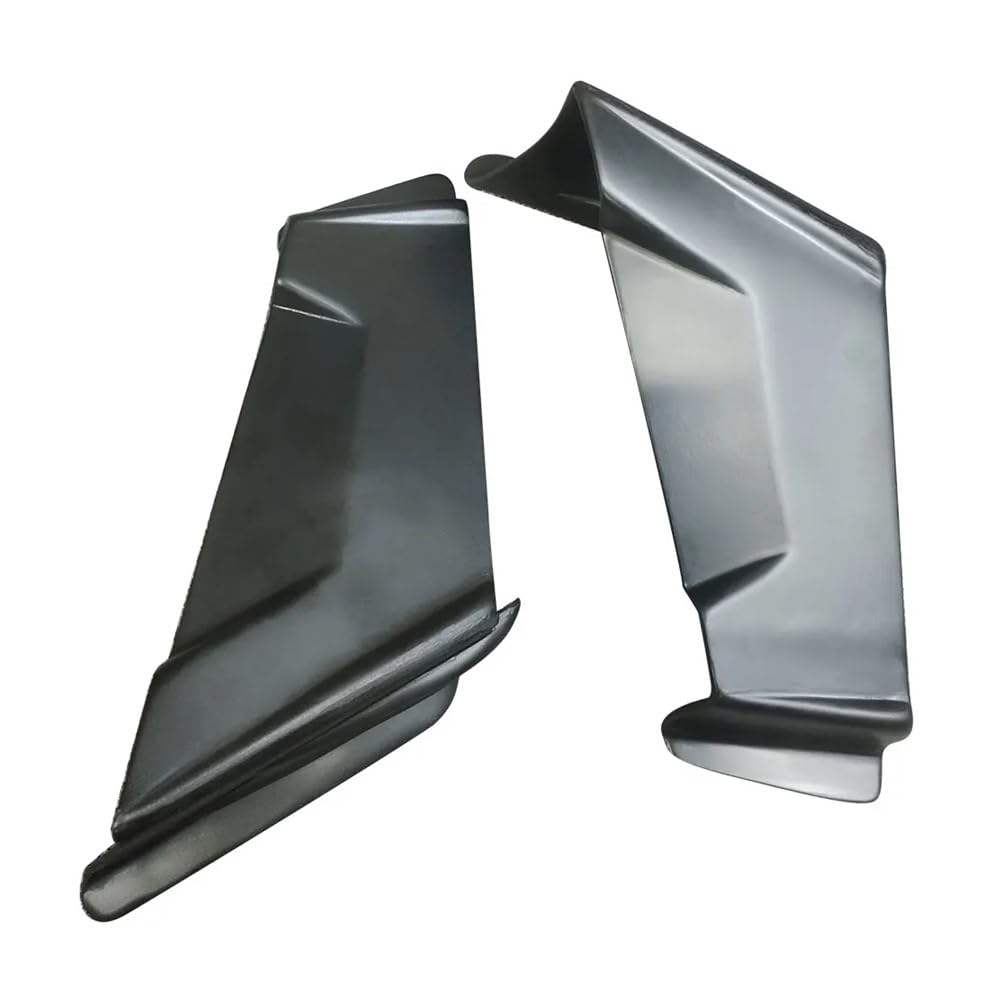 AZSUL Front Frontspoiler Für A&prilia Für RS 660 Für Tuono 660 2021 2022 2023 Motorrad ABS Kunststoff Windschutzscheibe Flügel Verkleidung Vorne Aerodynamische Spoiler Winglet von AZSUL