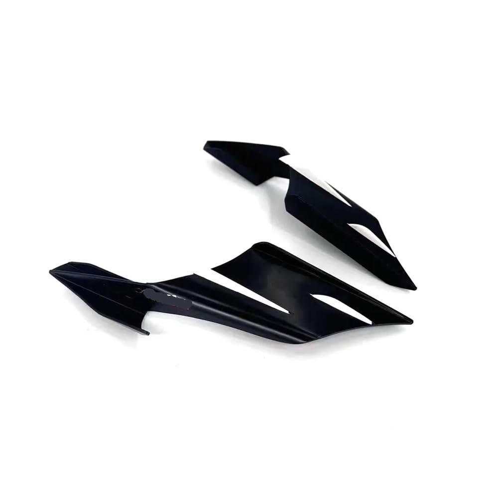 AZSUL Front Frontspoiler Für A&prilia Für RS660 RS 660 2021-2024 Winglet Aerodynamischer Flügel Die Verkleidungsseite des Motorrads Lenkt Den Hinteren Heckflügel Ab von AZSUL