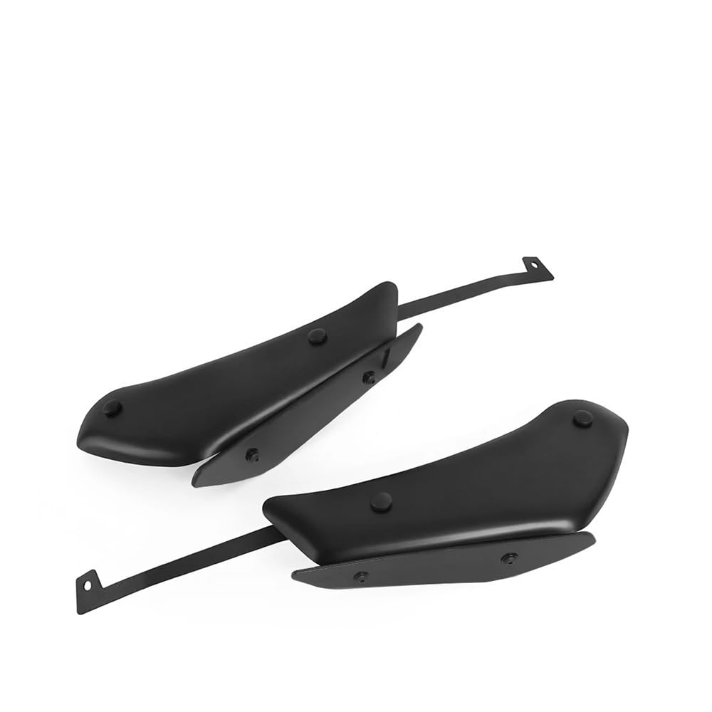 AZSUL Front Frontspoiler Für A&prilia Für RSV4 RF RR 2015-2020 Motorrad Seite Unten Kraft Spoiler Vorne Winglet Abtrieb Verkleidung Aerodynamische Feste Flügel von AZSUL