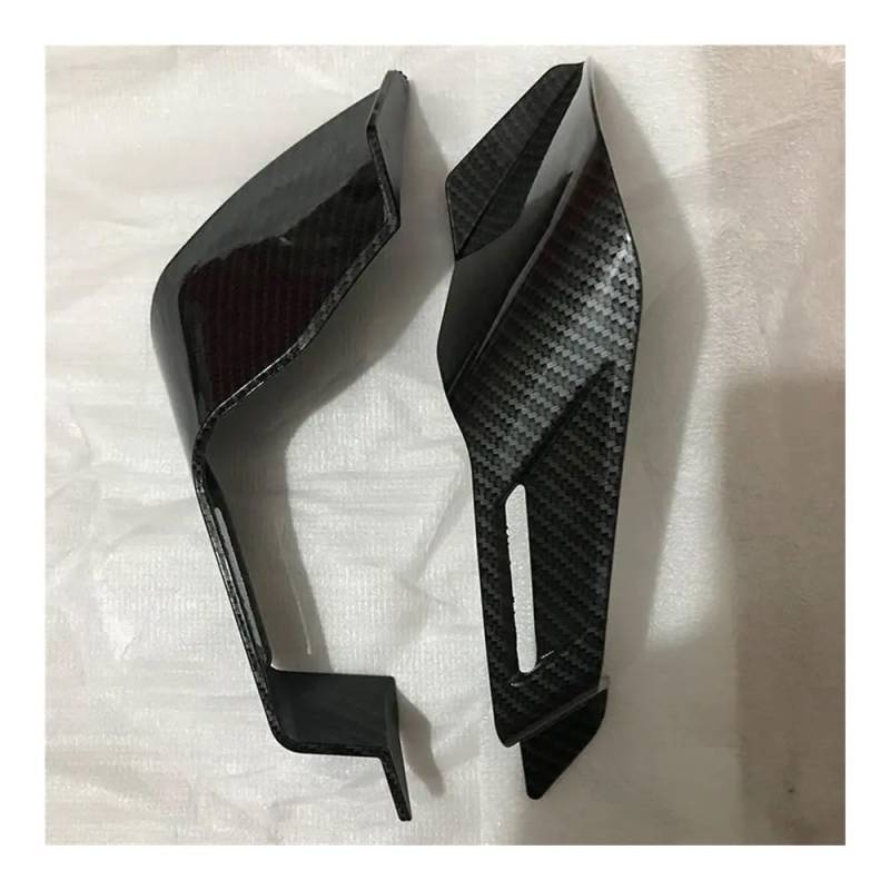 AZSUL Front Frontspoiler Für A&prilia Für Tuono V4 1100 2023 2024 Motorrad Winglets Aerodynamische Wind Seite Flügel Spoiler Verkleidung Zubehör von AZSUL