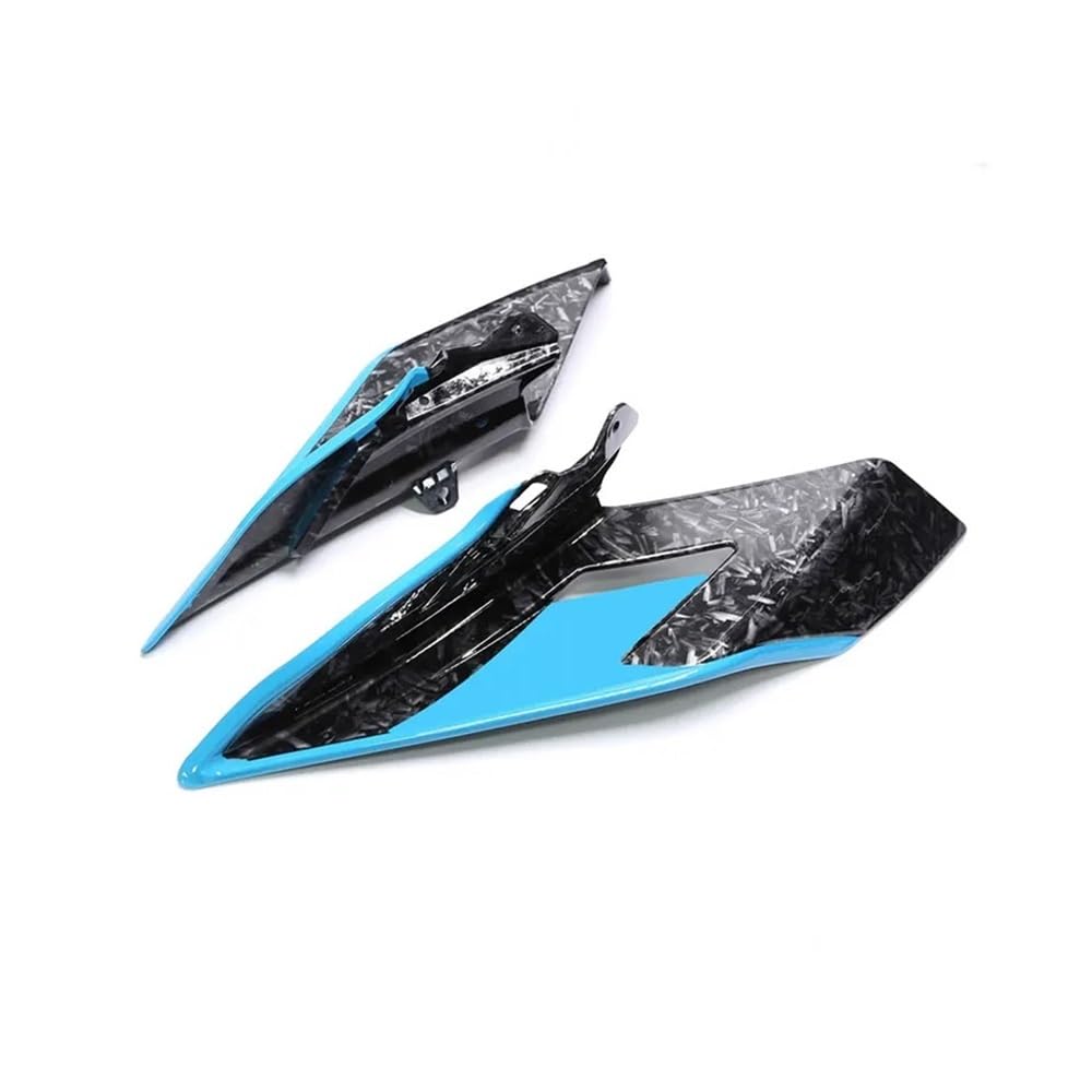 AZSUL Front Frontspoiler Für C&FMOTO Für 450SR 450 SR 2022 2023 2024 Für 450sr Motorrad Frontverkleidung Winglets Aerodynamische Flügel Seitenflügel Spoilerverkleidung von AZSUL