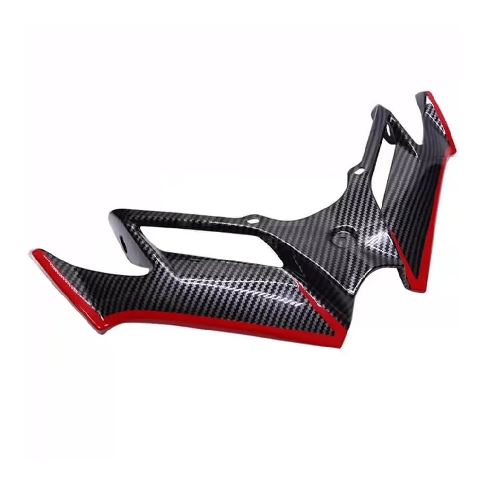 AZSUL Front Frontspoiler Für C&FMOTO Für 450SR 450 SR 2022 2023 2024 Für CF450SR Motorrad Frontverkleidung Winglets Aerodynamische Flügel Seitenflügel Spoilerverkleidung von AZSUL