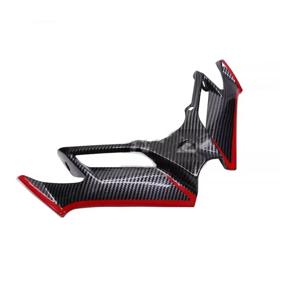 AZSUL Front Frontspoiler Für C&FMOTO Für 450SR 450 SR 2022 2023 450sr Motorrad Spiegel Frontverkleidung Winglets Aerodynamische Flügel Seitenflügel Spoiler Verkleidung von AZSUL